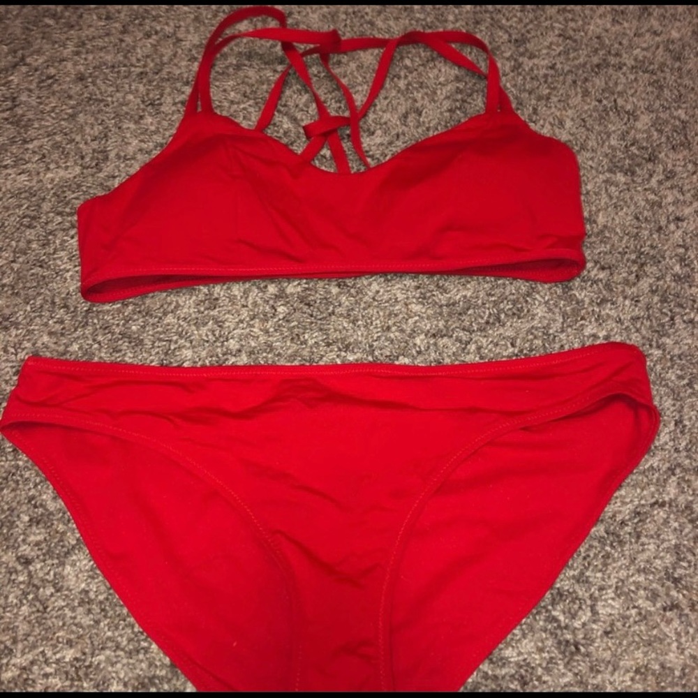 Athleta bikini